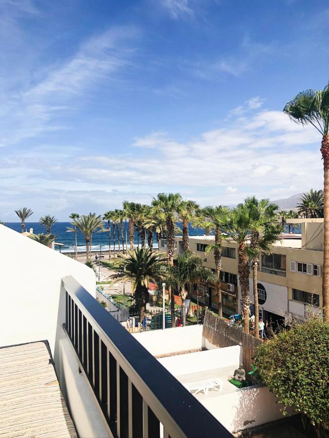 Lux&2Jacuzzi. New! Golden Mile Las Americas, Parque Santiago 2. Pool Heated Sea Water 2 Bdr Playa de las Américas Exterior foto
