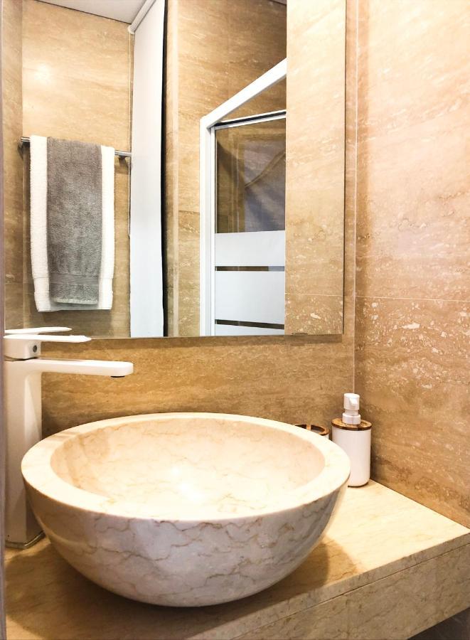 Lux&2Jacuzzi. New! Golden Mile Las Americas, Parque Santiago 2. Pool Heated Sea Water 2 Bdr Playa de las Américas Exterior foto