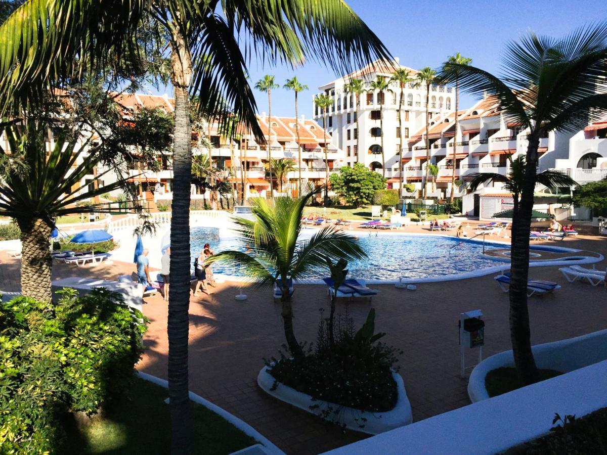 Lux&2Jacuzzi. New! Golden Mile Las Americas, Parque Santiago 2. Pool Heated Sea Water 2 Bdr Playa de las Américas Exterior foto