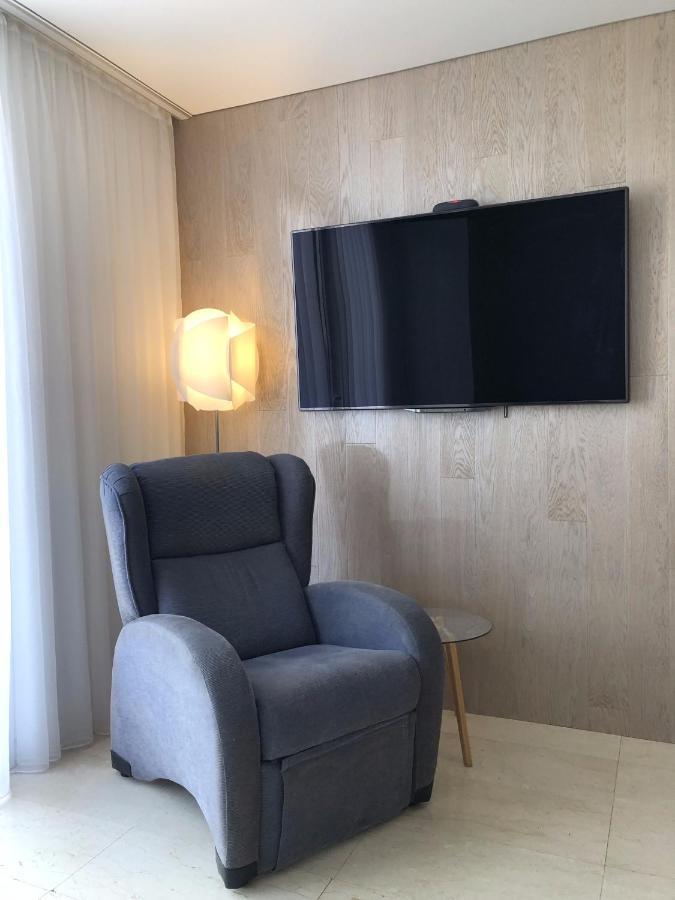 Lux&2Jacuzzi. New! Golden Mile Las Americas, Parque Santiago 2. Pool Heated Sea Water 2 Bdr Playa de las Américas Exterior foto