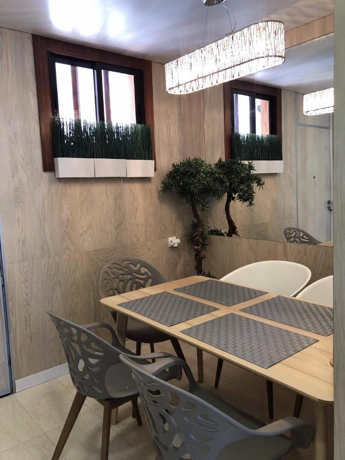 Lux&2Jacuzzi. New! Golden Mile Las Americas, Parque Santiago 2. Pool Heated Sea Water 2 Bdr Playa de las Américas Exterior foto
